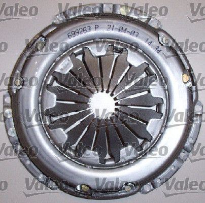 Valeo Clutch Kit for Rover & MG, OEM quality, OEM URF000150 - View 3