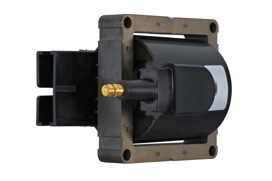 Hella Ignition Coil for Mazda, OEM quality, OEM F7PZ12029AA, MPN 5DA 358 168-691
