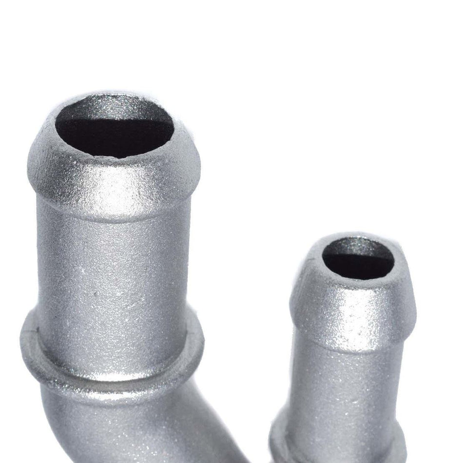 Coolant Hose Connector - for Volkswagen - OEM 1J0121087C | Eurowagens - View 2