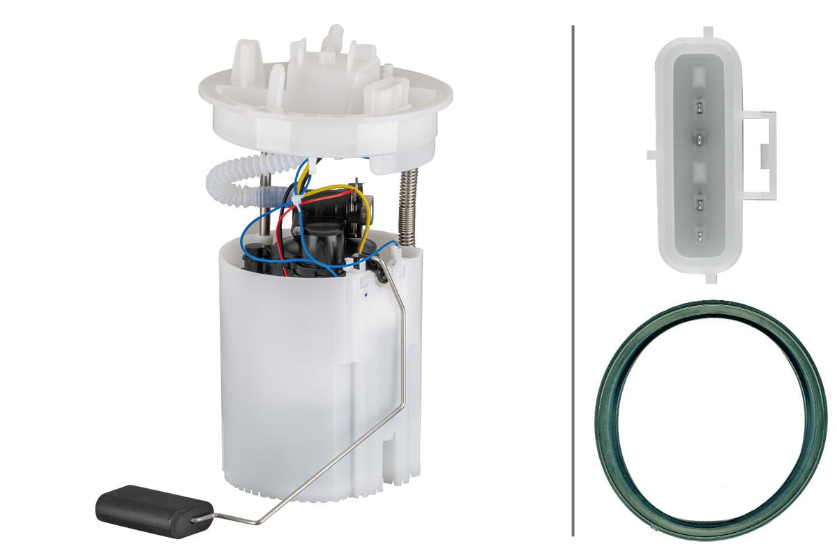 Hella Fuel Pump for Ford, OEM quality, OEM 1686227 - View 2