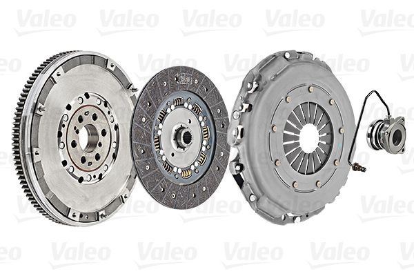 Valeo Clutch Kit for Fiat & Alfa Romeo, OEM quality, OEM 55217625 - View 3