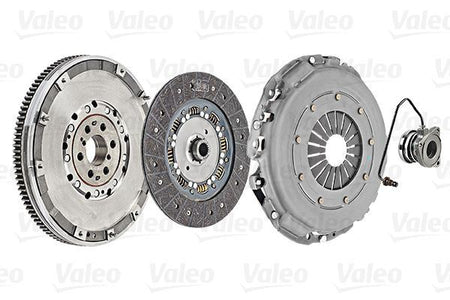 Valeo Clutch Kit for Fiat & Alfa Romeo, OEM quality, OEM 55217625 - View 3