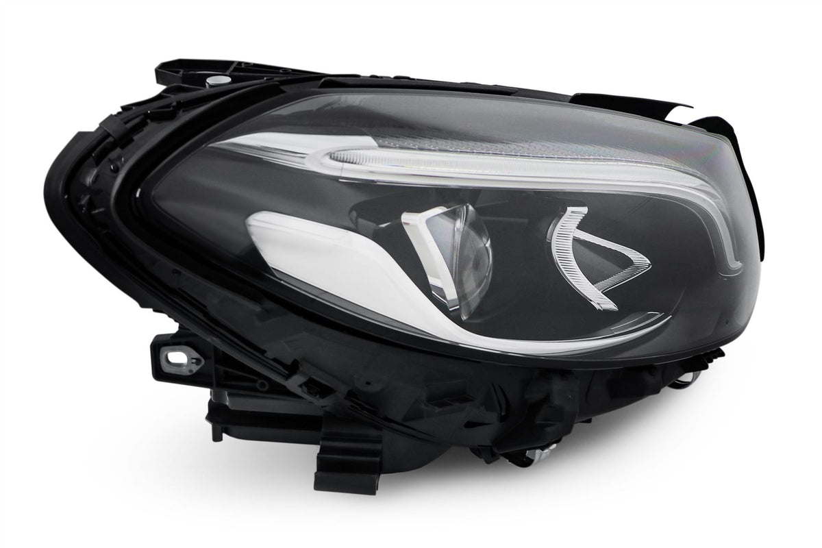 Mercedes-Benz B-Class Right Headlight, Magneti Marelli OEM, OEM A2469061001 - View 8