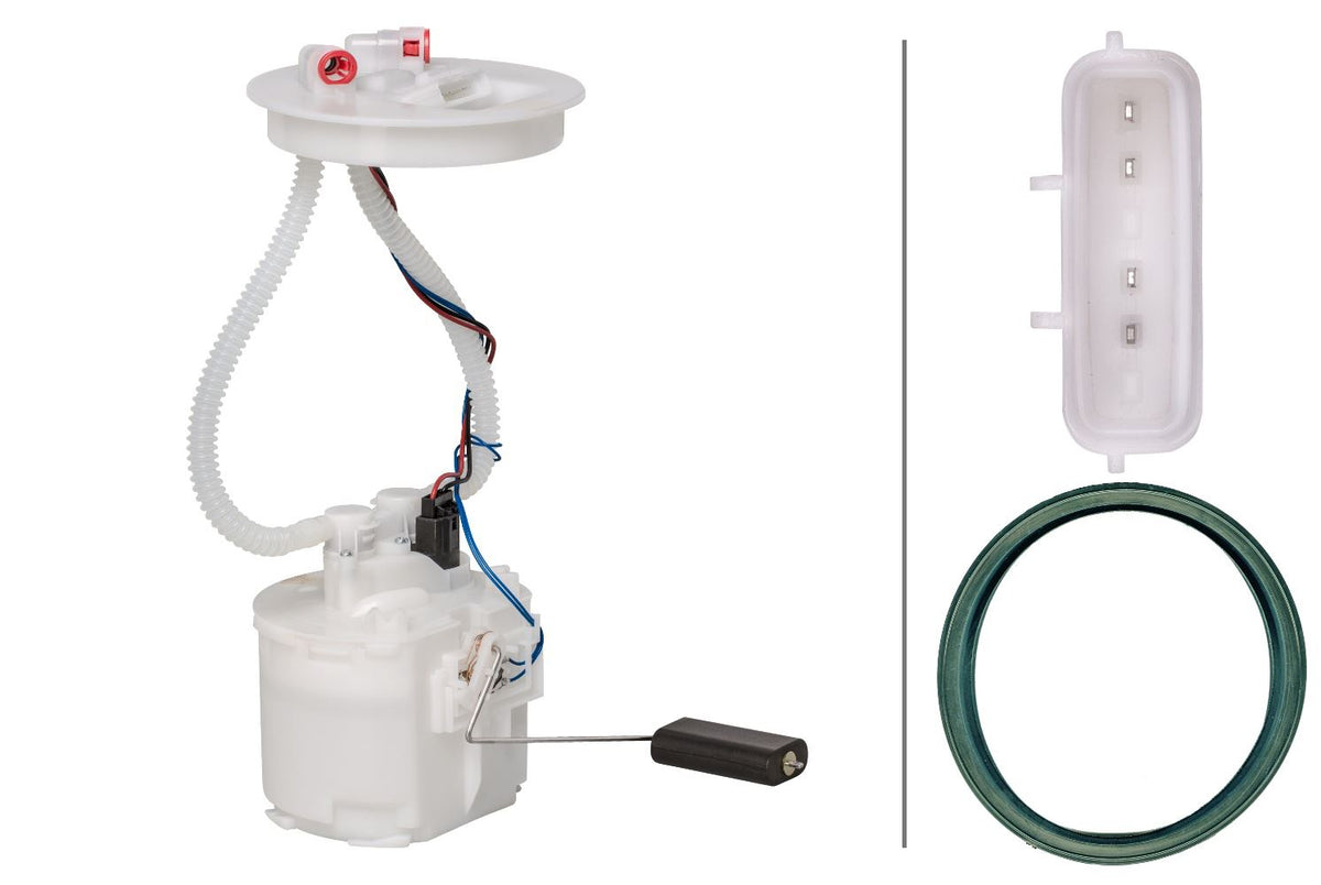 Hella Fuel Pump for Ford, OEM quality, OEM 1062079 - View 3