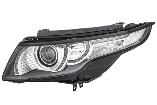 Hella Bi-Xenon Left Headlight – Land Rover & Austin | OEM BJ32-13W030-EE - View 2
