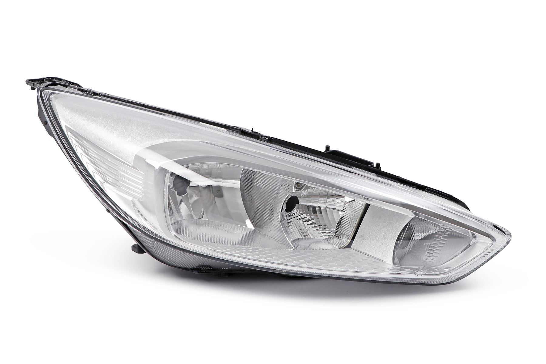 Hella Right Headlight for Ford, OEM quality, OEM 1866226, MPN 1LE 354 827-041