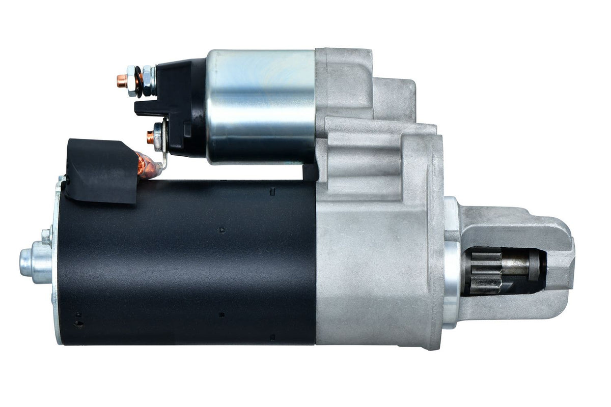 Hella Starter Motor for Mercedes-Benz, OEM quality, OEM 278 906 04 00 - View 2