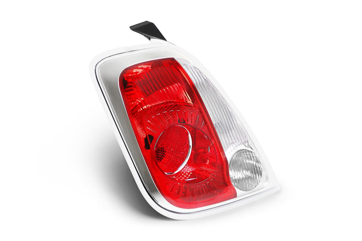 Fiat 500 Left Rear Light, Magneti Marelli OEM, OEM 51846902 - View 2