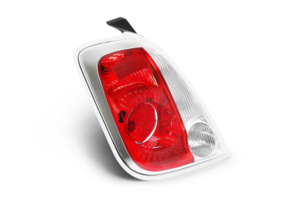 Fiat 500 Left Rear Light, Magneti Marelli OEM, OEM 51846902 - View 2