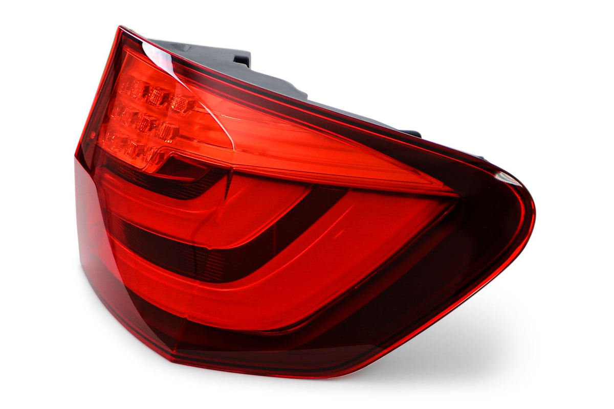 BMW 5 Series F11 Right Rear Light, Valeo OEM, OEM 63217203234 - View 9