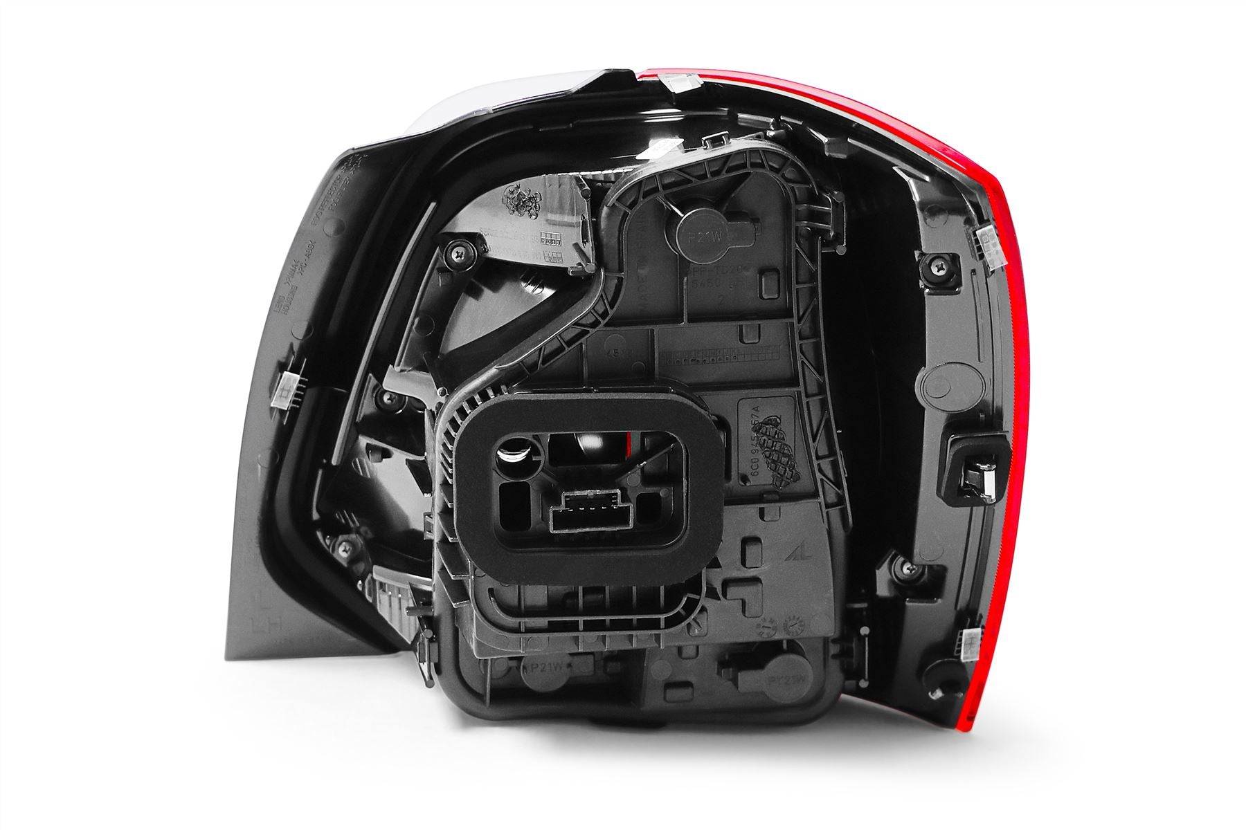Volkswagen Polo GTI Left Rear Light, Magneti Marelli OEM, OEM 6C0945095J - View 10