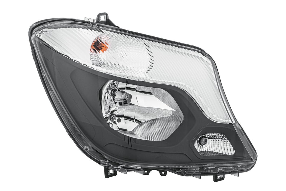 Hella Right Headlight – Mercedes-Benz | OEM 906 820 24 61 - View 2