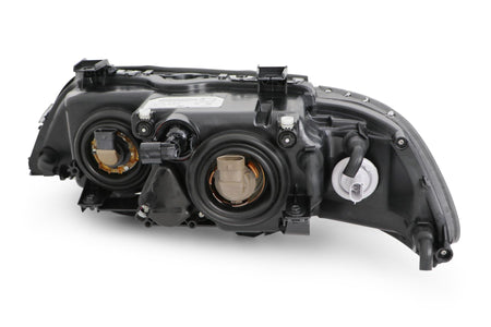 BMW 5 Series E39 Right Headlight, Hella OEM, OEM 63126902520 - View 5