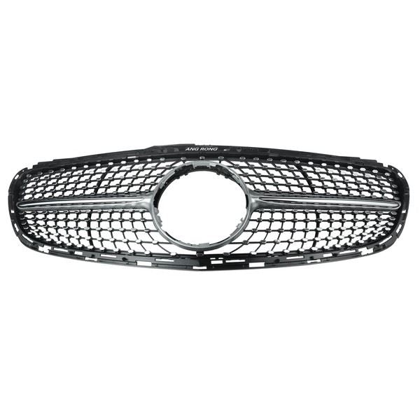 Bumper Grille Front - for Mercedes-Benz - OEM 2825012 | Eurowagens - View 7