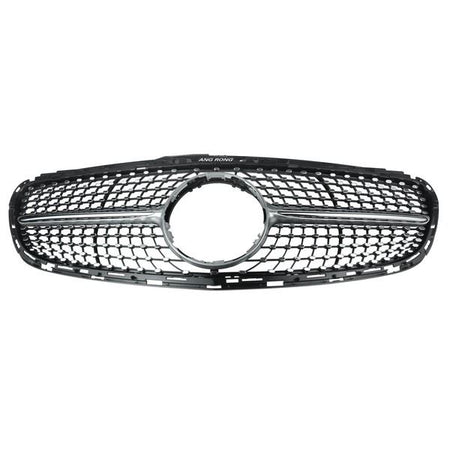 Bumper Grille Front - for Mercedes-Benz - OEM 2825012 | Eurowagens - View 7