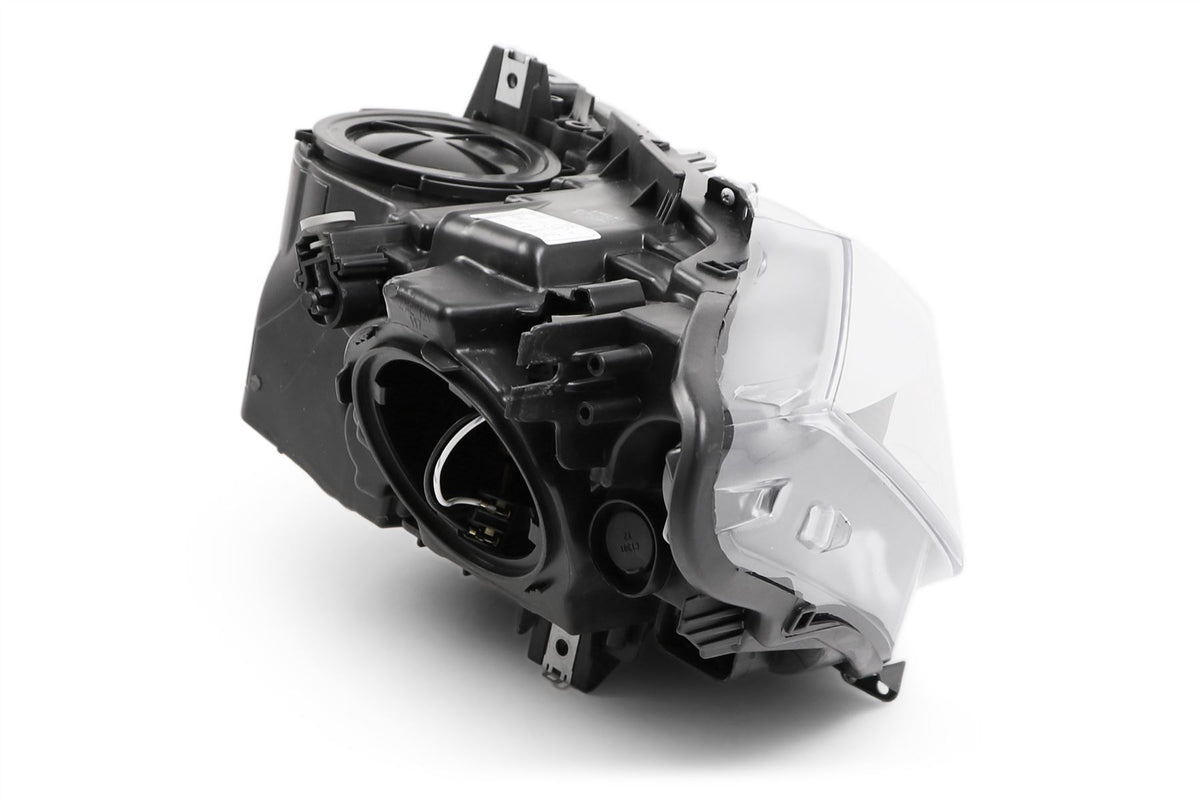 Hella Right Headlight for BMW, OEM quality, OEM 63117259540 - View 3