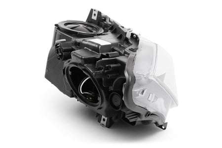 Hella Right Headlight for BMW, OEM quality, OEM 63117259540 - View 3