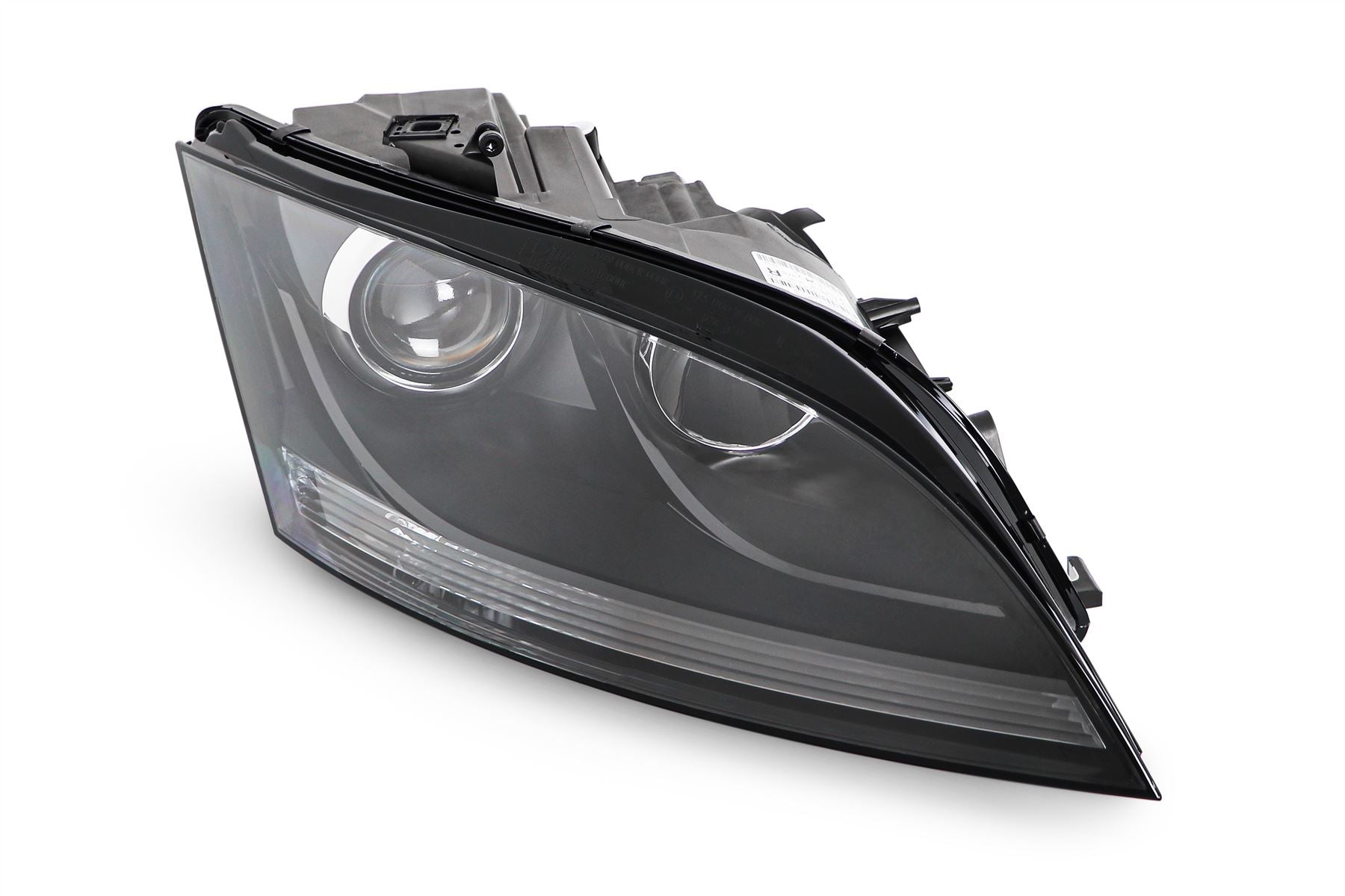 Audi TT Right Headlight, Magneti Marelli OEM, OEM 8J0941004N - View 9