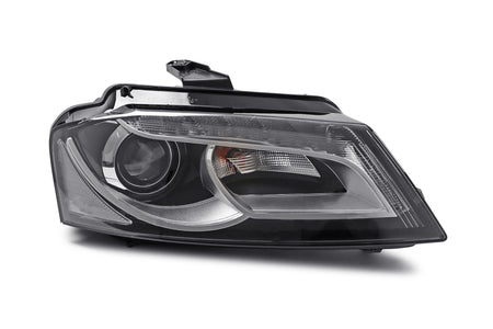 Hella Bi-Xenon LED DRL Right Headlight for Audi, OEM quality, OEM 8P0941004 - View 5