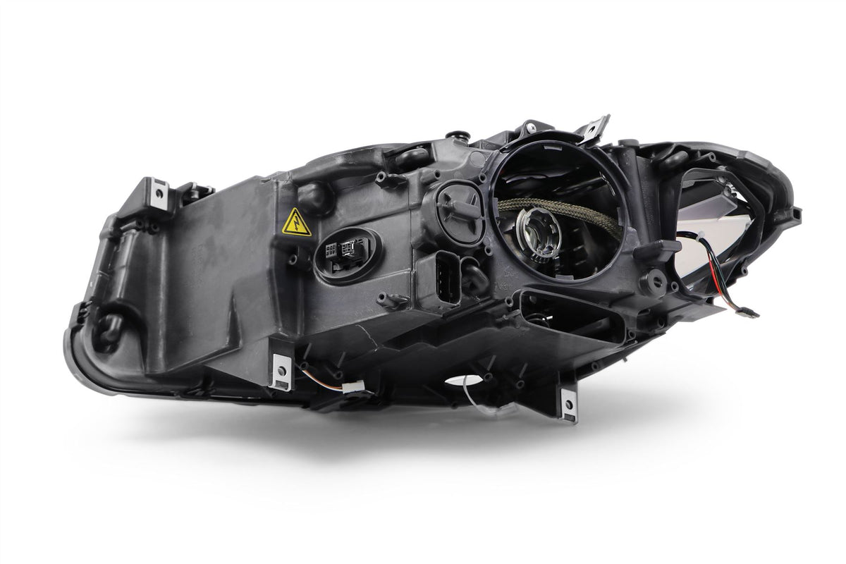 Hella Bi-Xenon Right Headlight for BMW, OEM quality, OEM 63117271910 - View 9