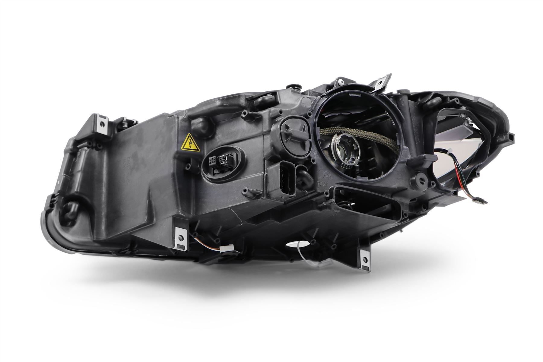 Hella Bi-Xenon Right Headlight for BMW, OEM quality, OEM 63117271910 - View 9