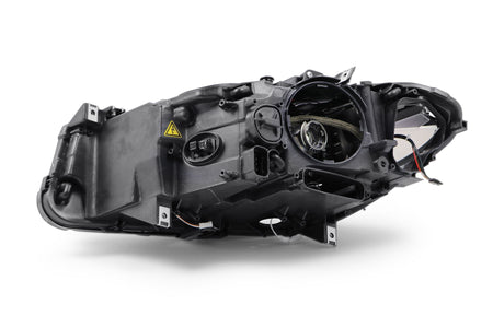 Hella Bi-Xenon Right Headlight for BMW, OEM quality, OEM 63117271910 - View 9