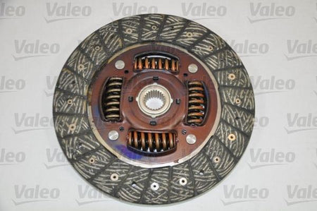 Valeo Clutch Kit for Subaru, OEM quality - View 2