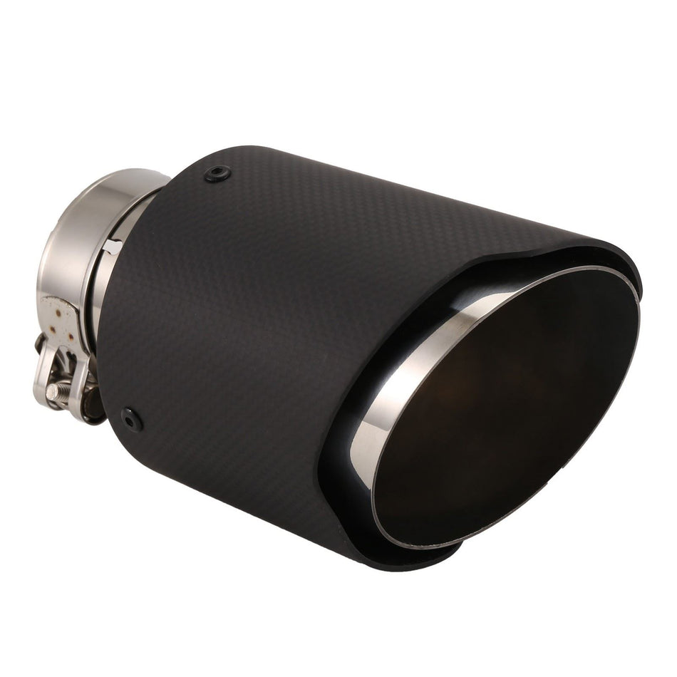Carbon Fiber Exhaust Tip | Eurowagens