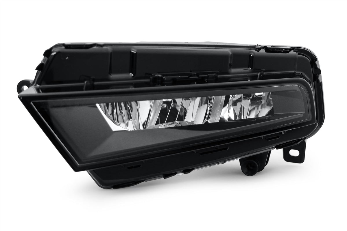 Hella LED Left Front Fog Light for Seat, OEM quality, OEM 575941699B, MPN 1ND 012 999-031