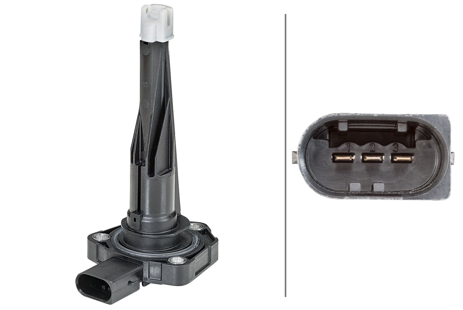 Hella Sensor for Mercedes-Benz, OEM quality, OEM 091 905 42 01 - View 2