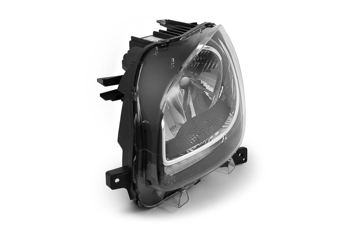 Smart Two Left Headlight, Valeo OEM, OEM A4539067302 - View 11