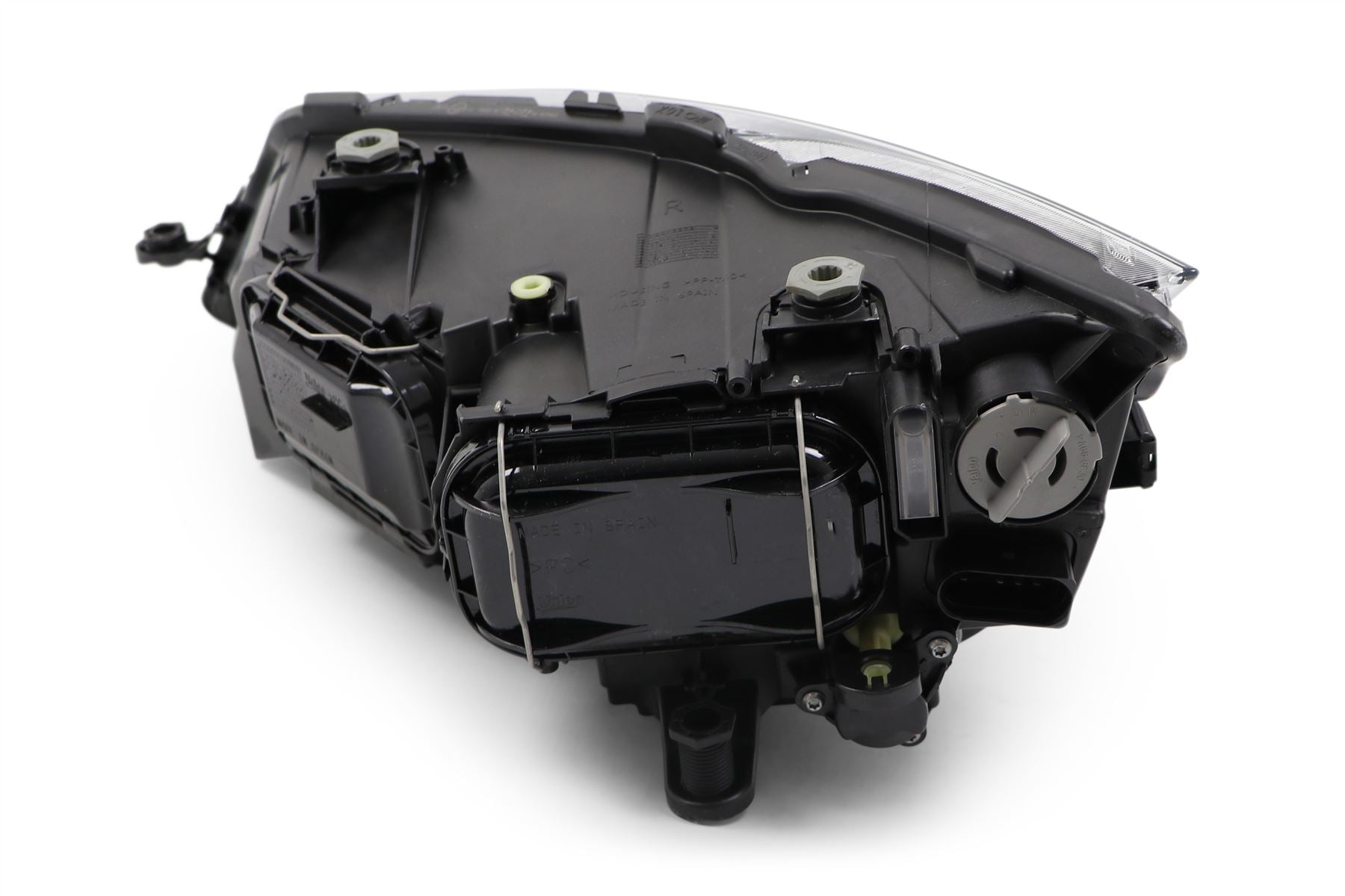 Seat Leon Left Headlight, Valeo OEM, OEM 5F2941005 - View 10