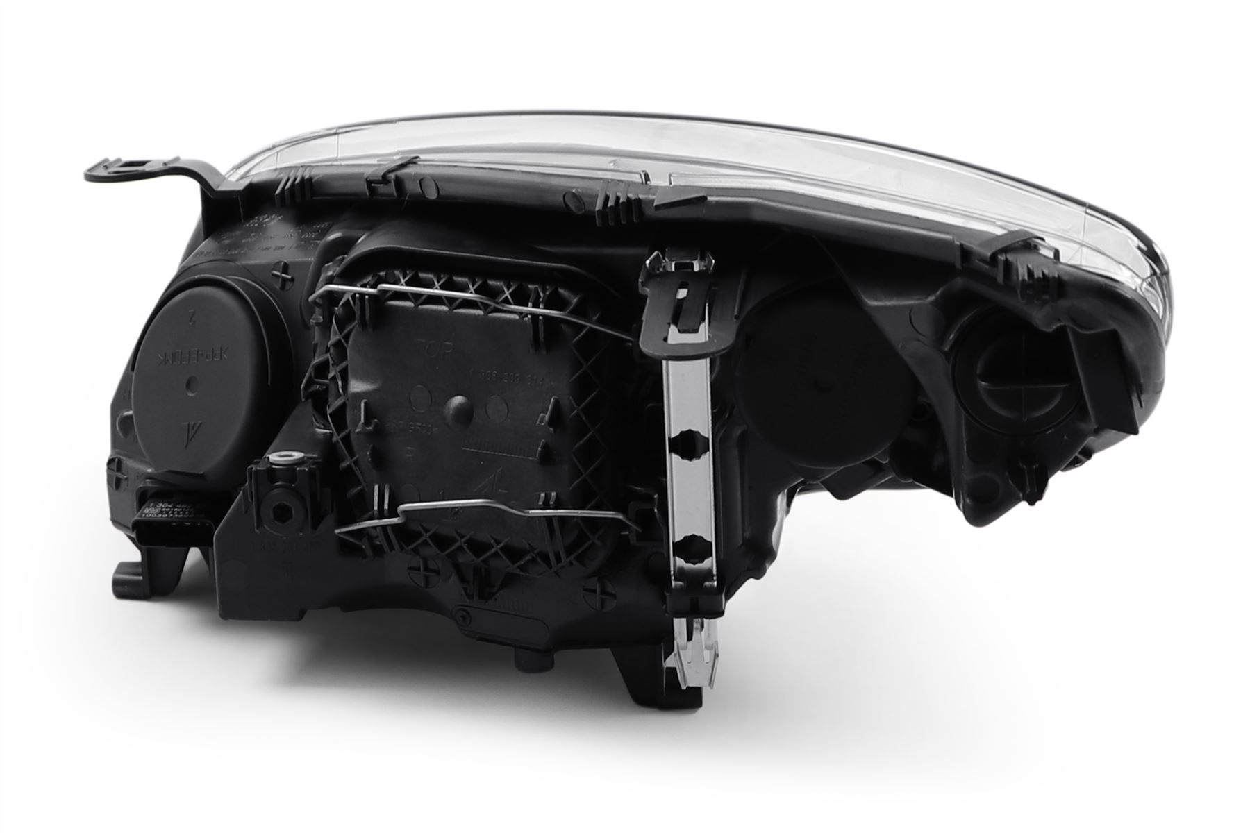 Renault Megane Right Headlight, Magneti Marelli OEM, OEM 260109051R - View 11