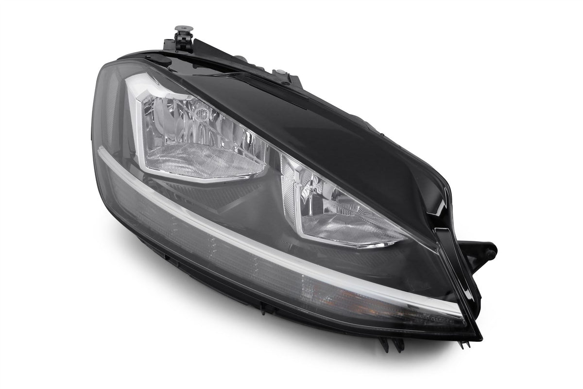 Hella LED DRL Right Headlight for Volkswagen, OEM quality, OEM 5G2941006D - View 7