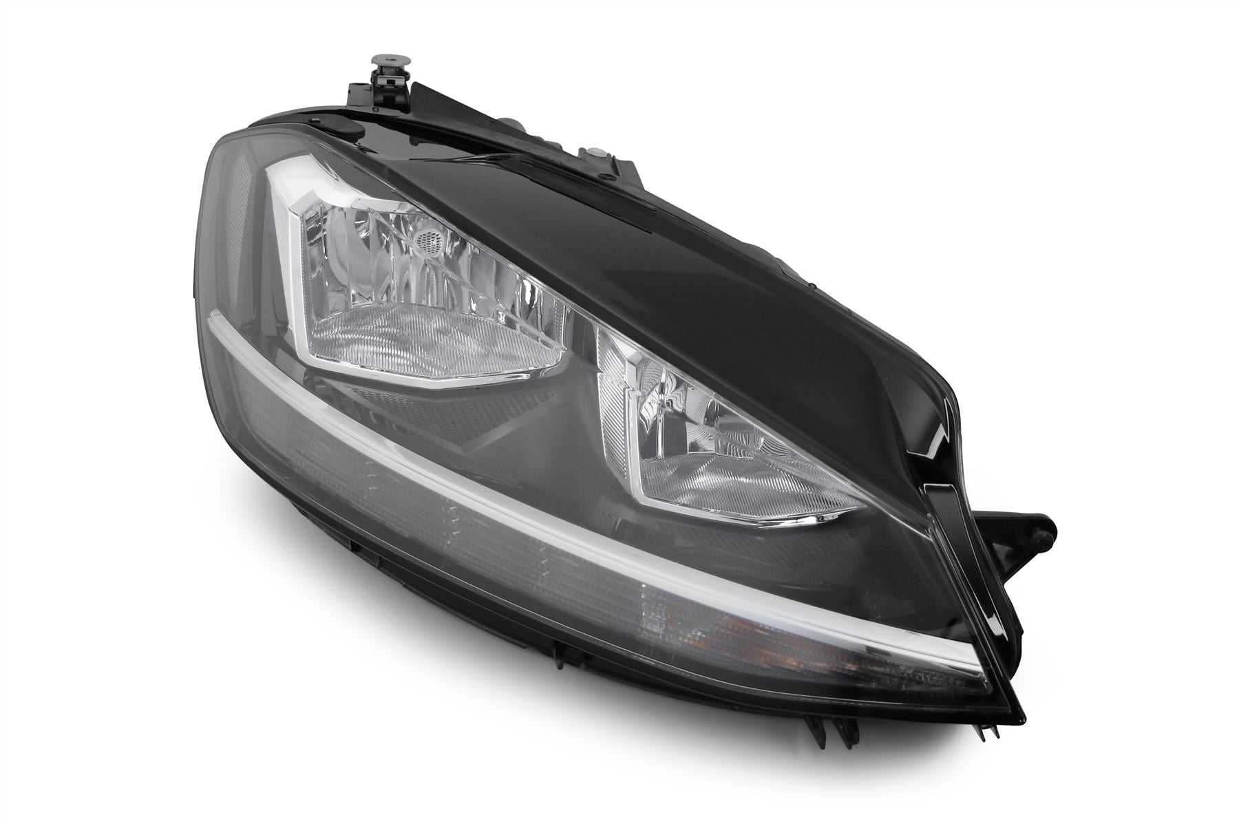 Hella LED DRL Right Headlight for Volkswagen, OEM quality, OEM 5G2941006D - View 7