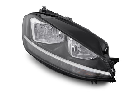 Hella LED DRL Right Headlight for Volkswagen, OEM quality, OEM 5G2941006D - View 7