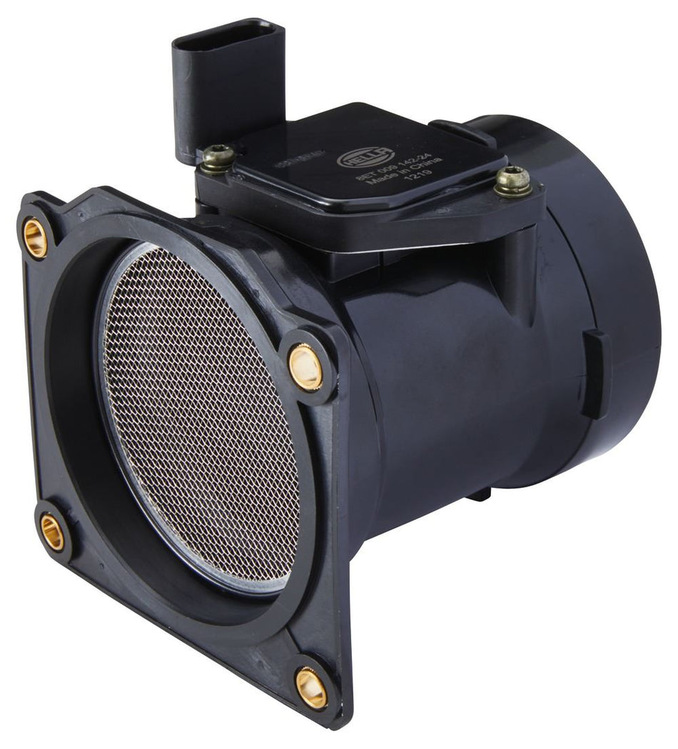 Hella Mass Air Flow Meter for Audi, Volkswagen & more, OEM quality, OEM 078 133 471 E, MPN 8ET 009 142-241