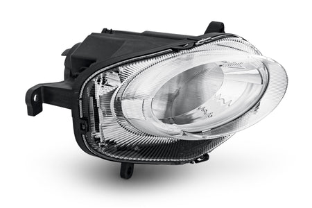 Fiat 500L Right Headlight, Magneti Marelli OEM, OEM 51887654 - View 4