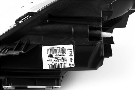 Renault Clio MK4 Right Headlight, Magneti Marelli OEM, OEM 260105517R - View 6