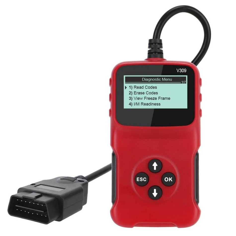 OBD2 Scanner | Eurowagens - View 3