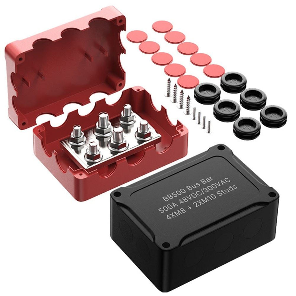 Bus Bar Distribution Block | Eurowagens