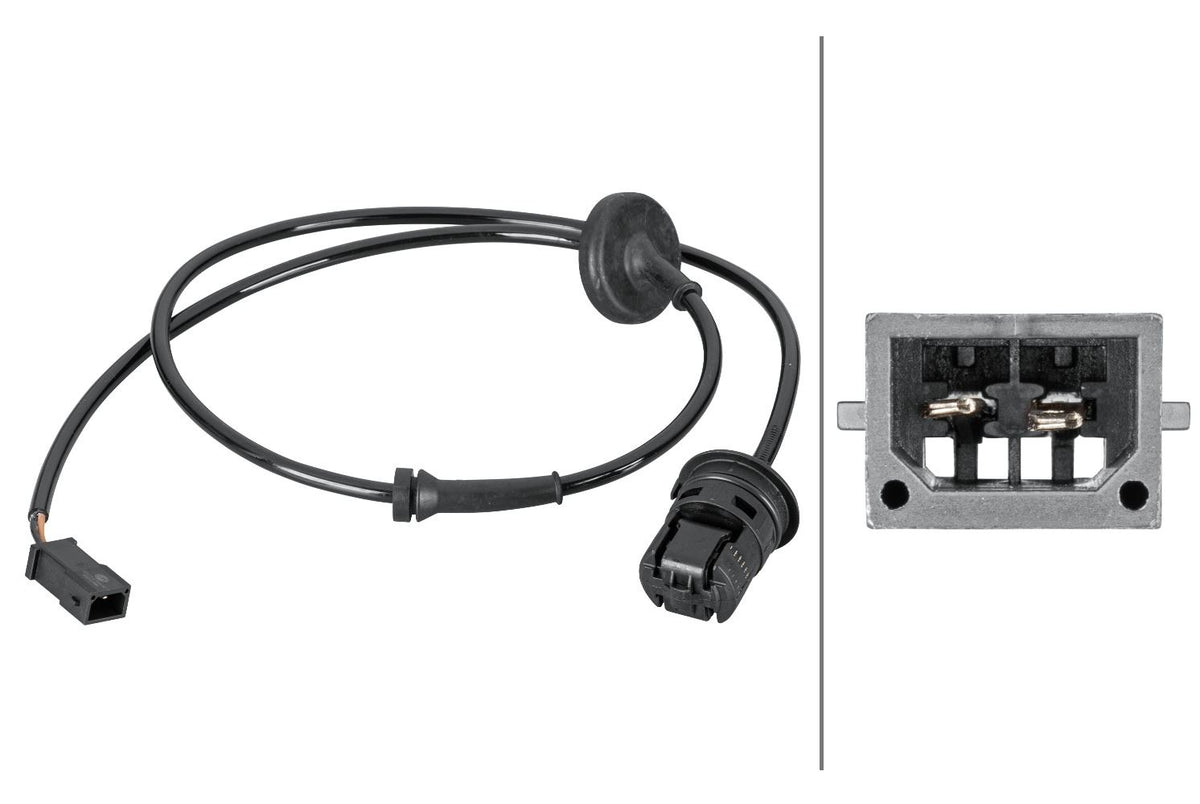 Hella Sensor for Volkswagen & Skoda, OEM quality, OEM 3B0 927 807 B - View 2