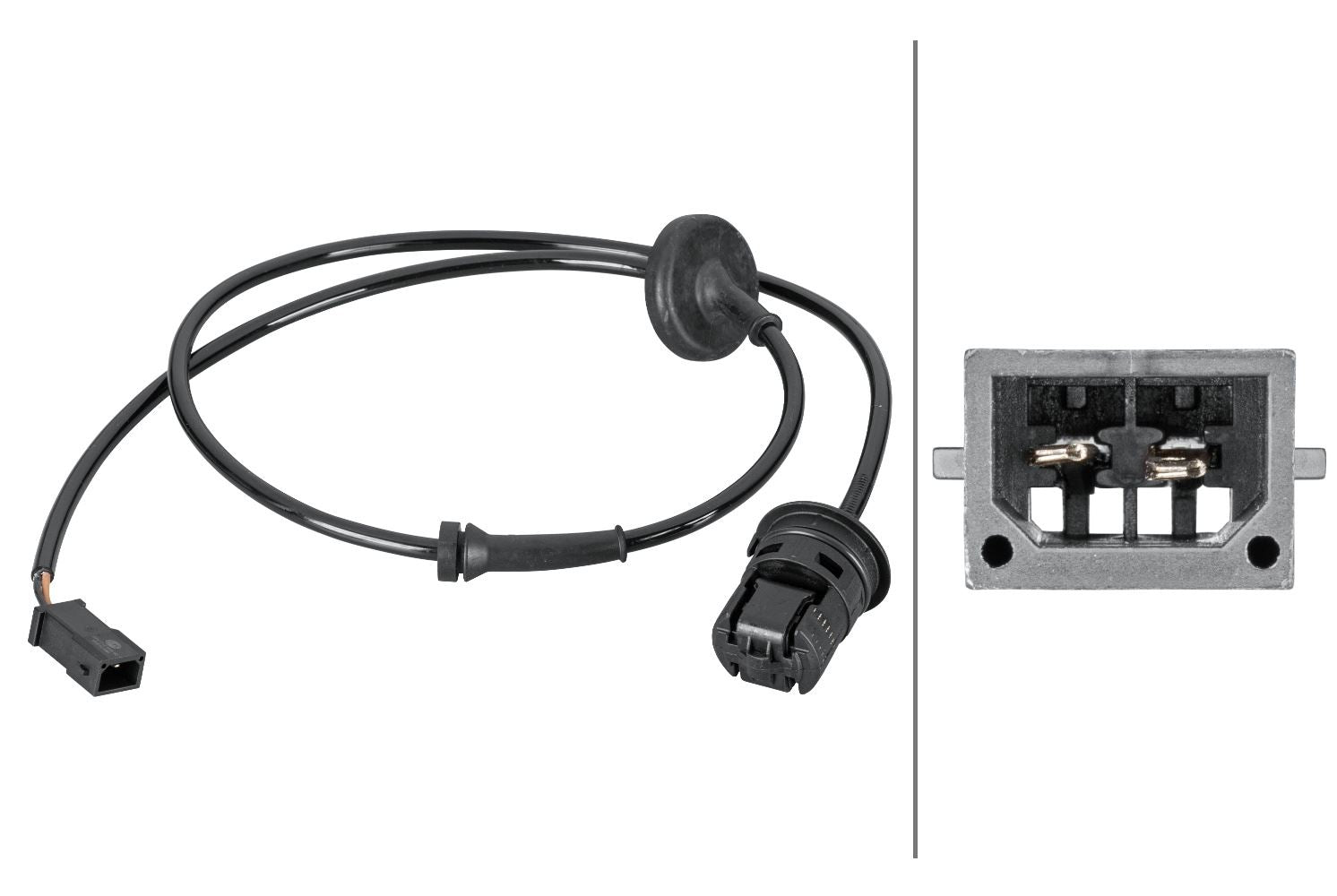 Hella Sensor for Volkswagen & Skoda, OEM quality, OEM 3B0 927 807 B - View 2