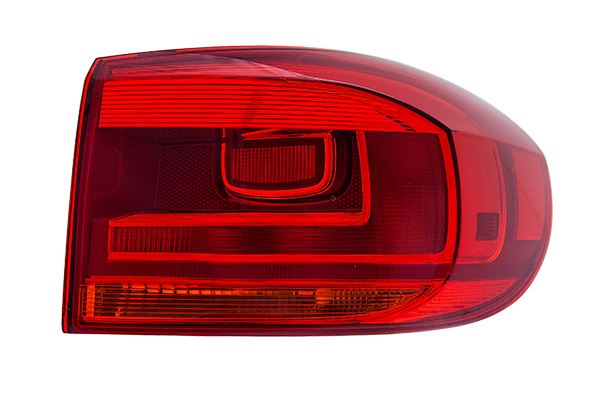 Volkswagen Tiguan Right Rear Light, Hella OEM, OEM 5N0 945 096R - View 5