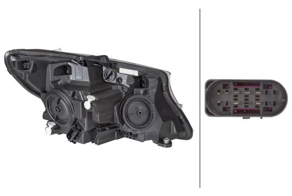 Hella Left Headlight – Mercedes-Benz | OEM 447 906 77 00 - View 2