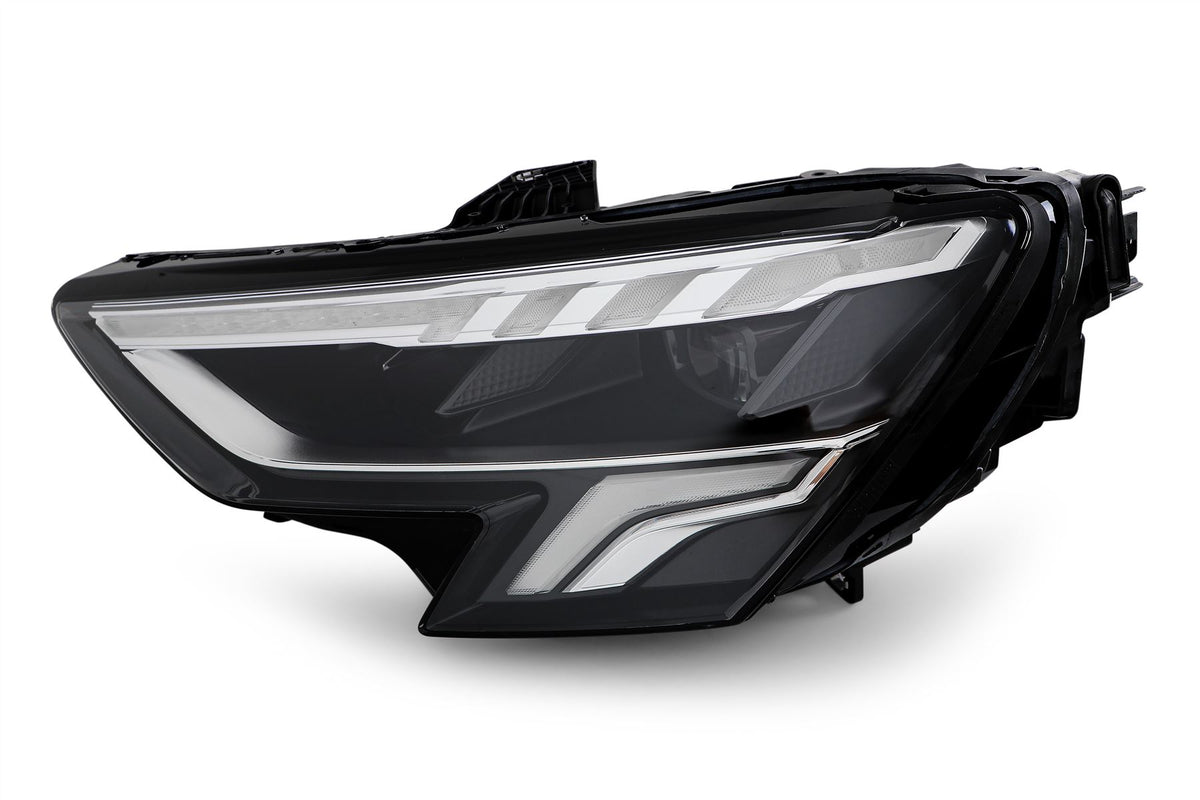 Audi A3 Sportback Left Headlight, Valeo OEM, OEM 8Y0941033A - View 5