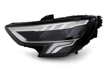Audi A3 Sportback Left Headlight, Valeo OEM, OEM 8Y0941033A - View 5