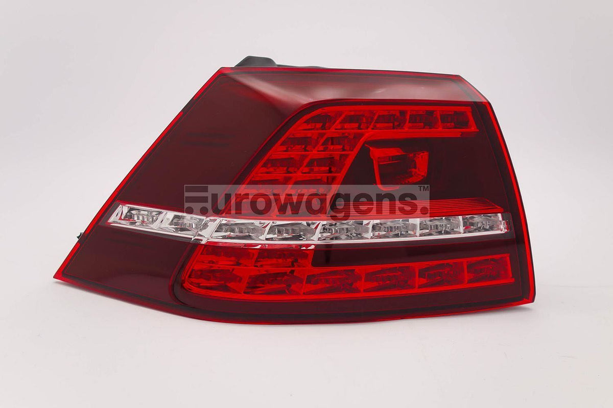 Volkswagen Golf MK7 GTI GTD Left Rear Light, Magneti Marelli OEM, OEM 5G0945207 - View 8