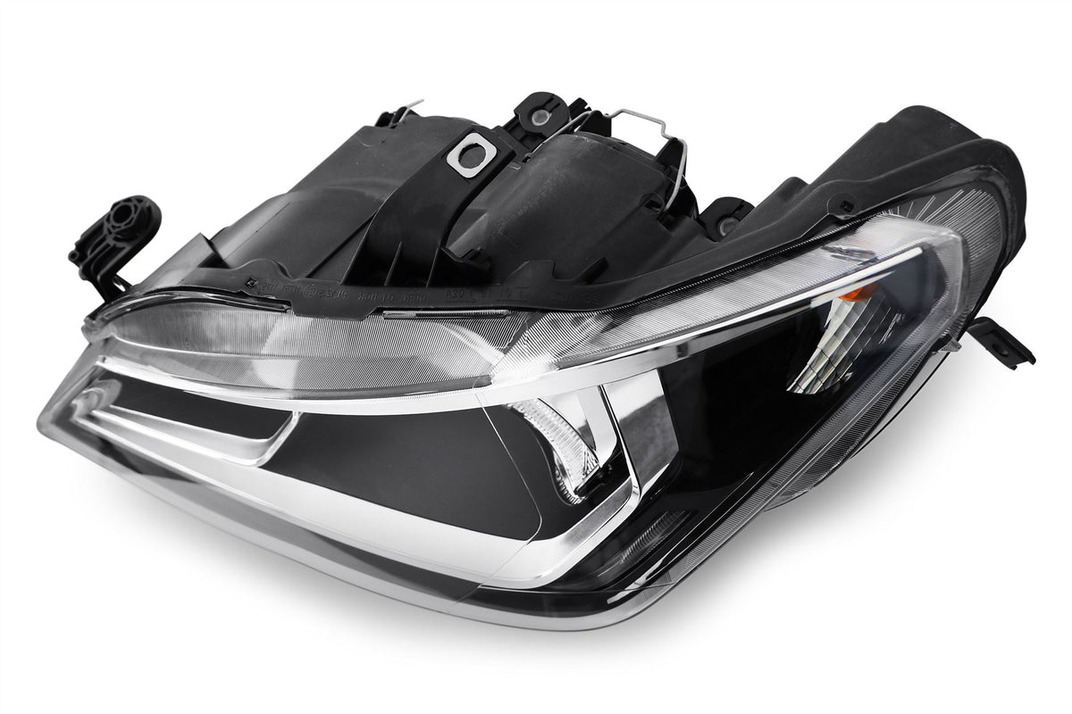 Seat Ibiza Left Headlight, Valeo OEM, OEM 6J2941005K - View 6