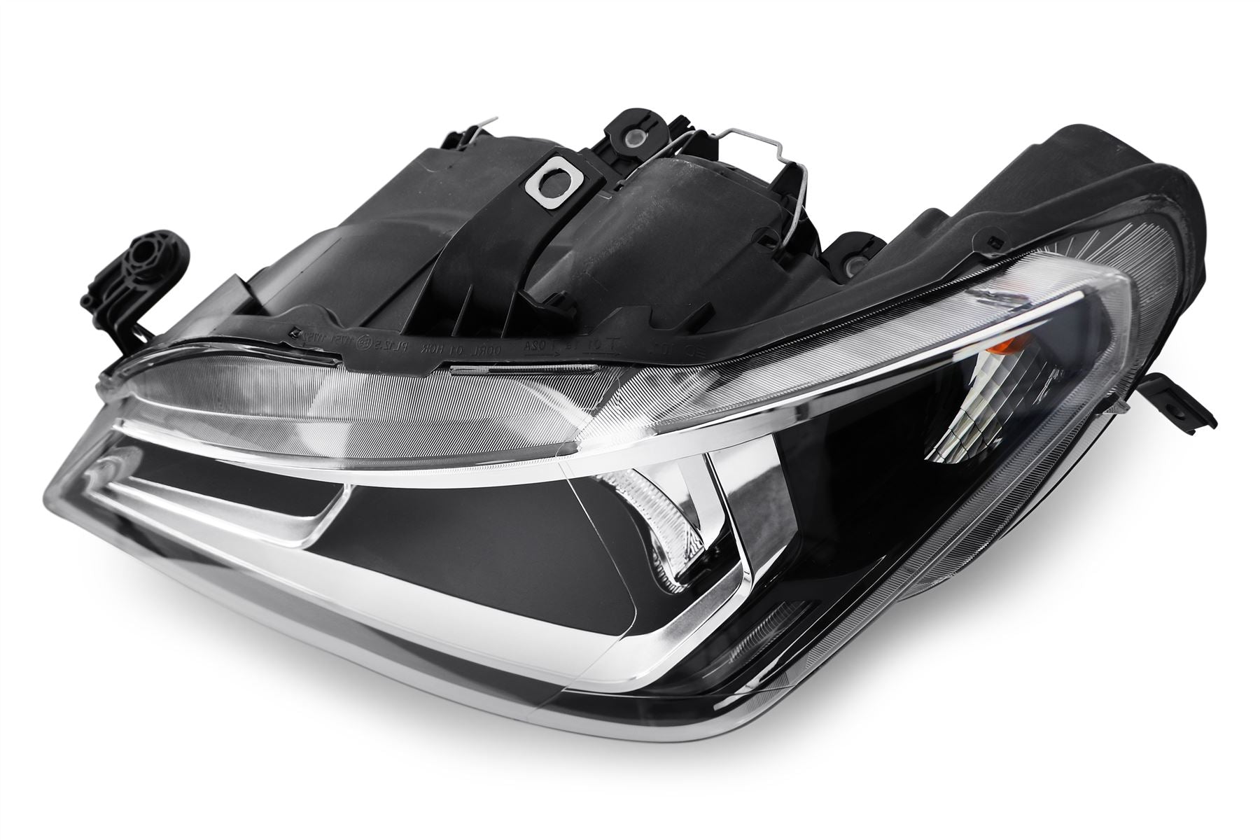 Seat Ibiza Left Headlight, Valeo OEM, OEM 6J2941005K - View 6